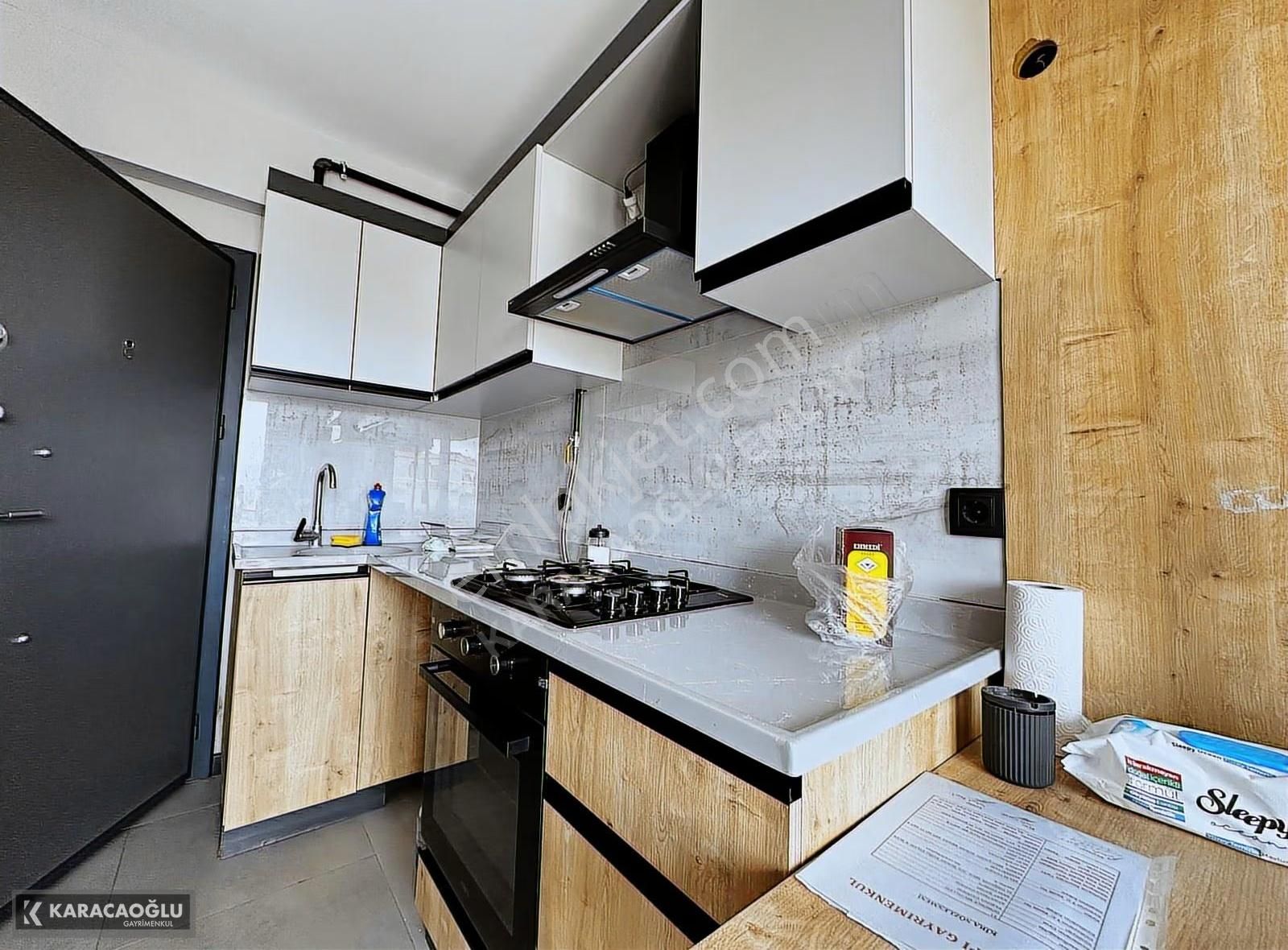 Yeni Binada 2+1 Full Eşyalı Dublex Kiralık !! - Görsel 3
