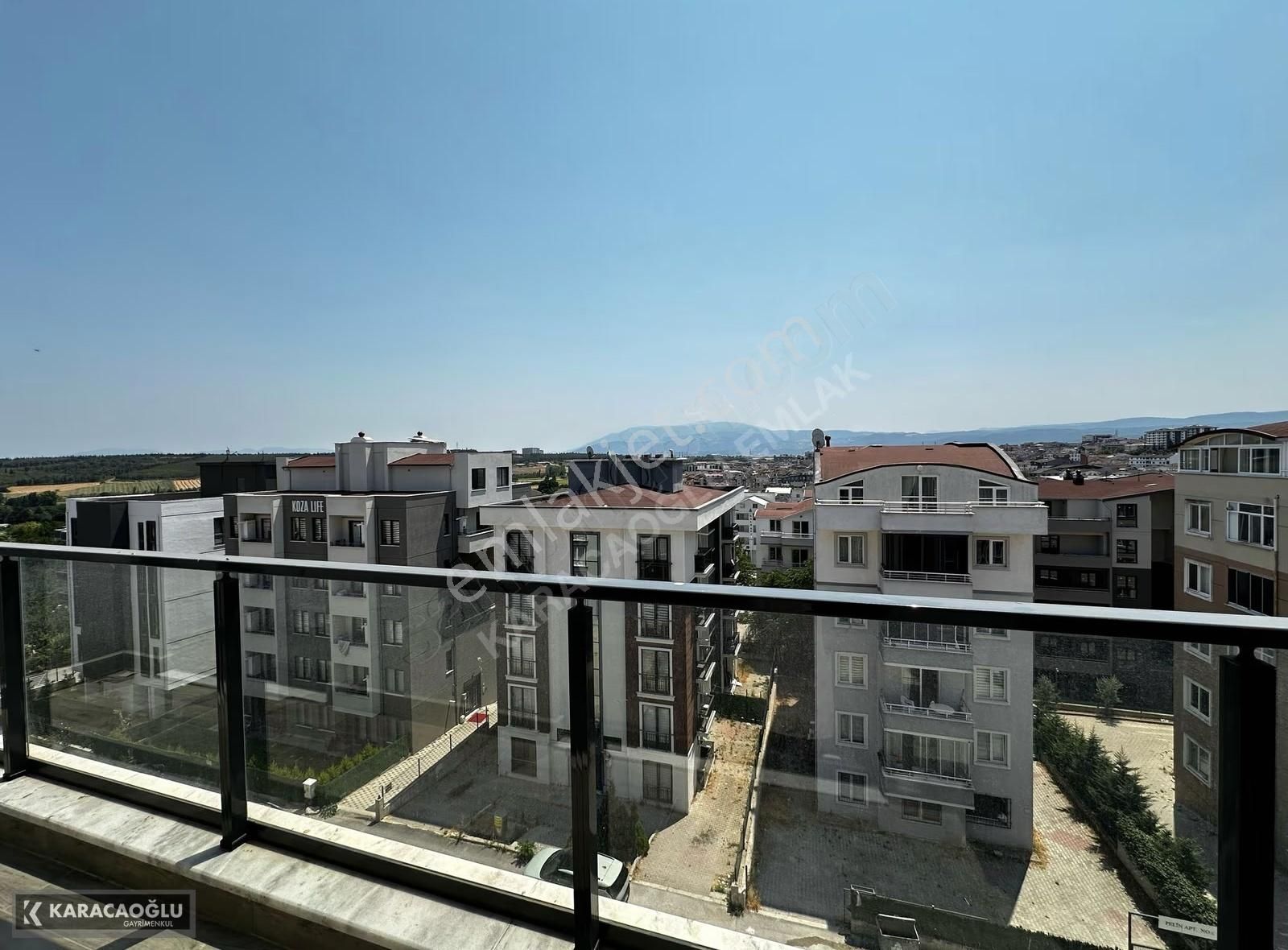 Yeni Binada 2+1 Full Eşyalı Dublex Kiralık !! - Görsel 10