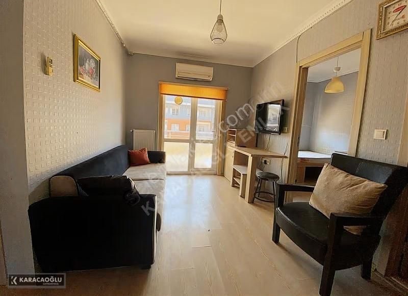 Dumlupınarda Sınırsız Kredili Site İçi 2+1 Eşyalı Satılık Daire! - Görsel 5