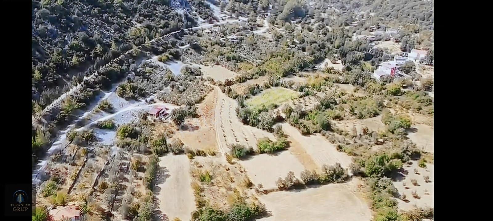 Turanlar Gruptan Fethiye Karacaörende Satılık 1046 M2 Arsa - Görsel 2