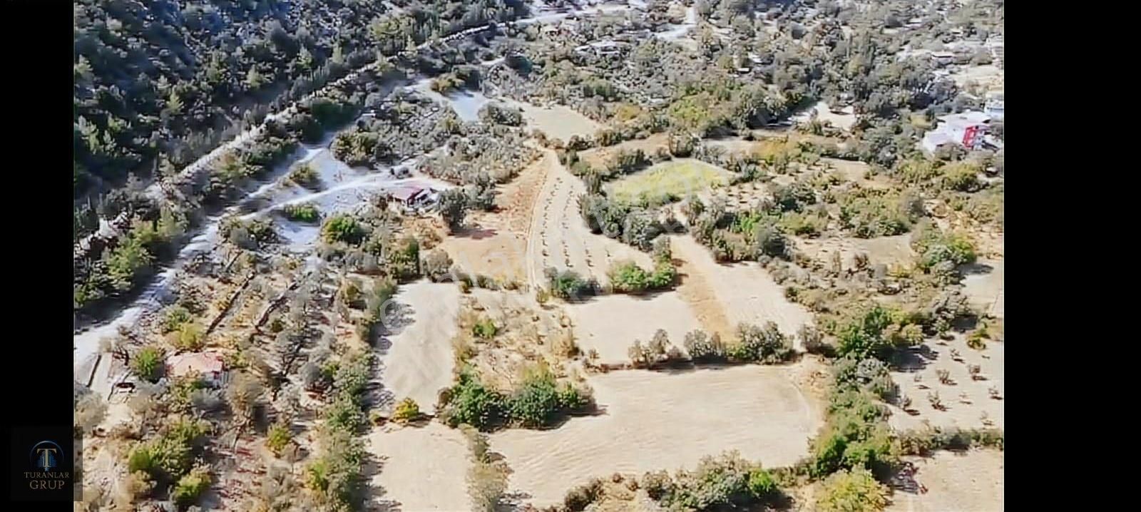 Turanlar Gruptan Fethiye Karacaörende Satılık 1046 M2 Arsa - Görsel 3