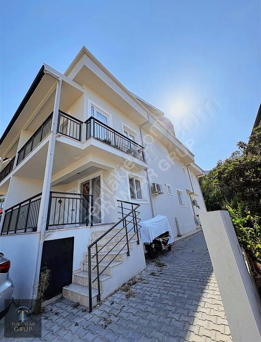 Turanlar Gruptan Fethiye Merkezde Satılık 2+1 Dubleks Daire - Görsel 13
