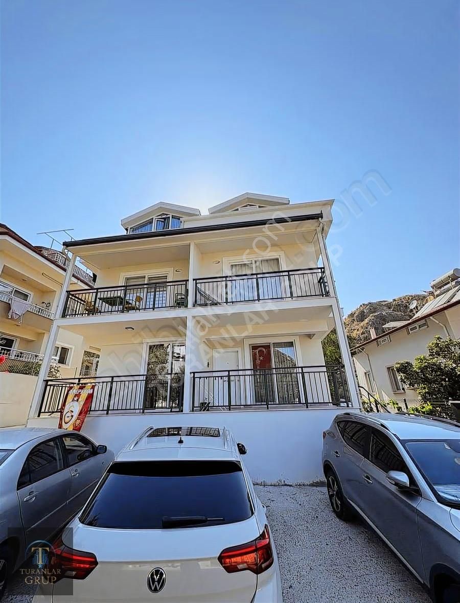 Turanlar Gruptan Fethiye Merkezde Satılık 2+1 Dubleks Daire - Görsel 8