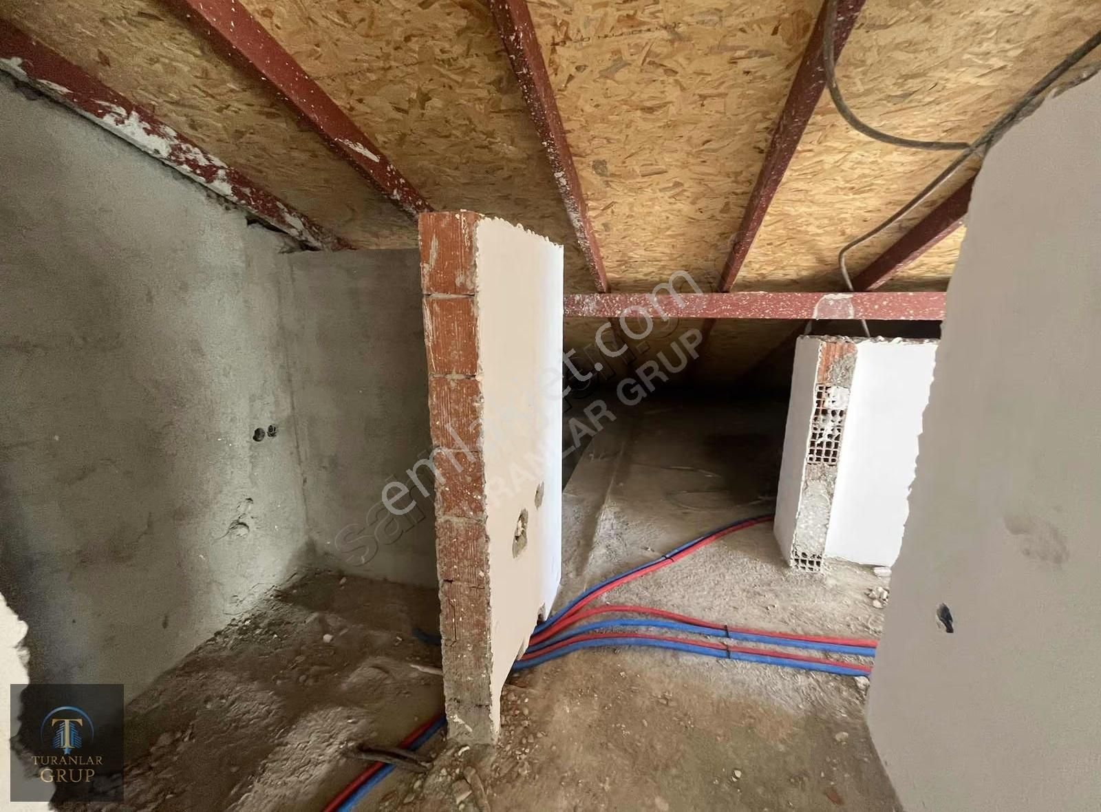 Turanlar Gruptan Projeden Satılık Foça Mh 3+1 Dubleks Lüks Daire - Görsel 22