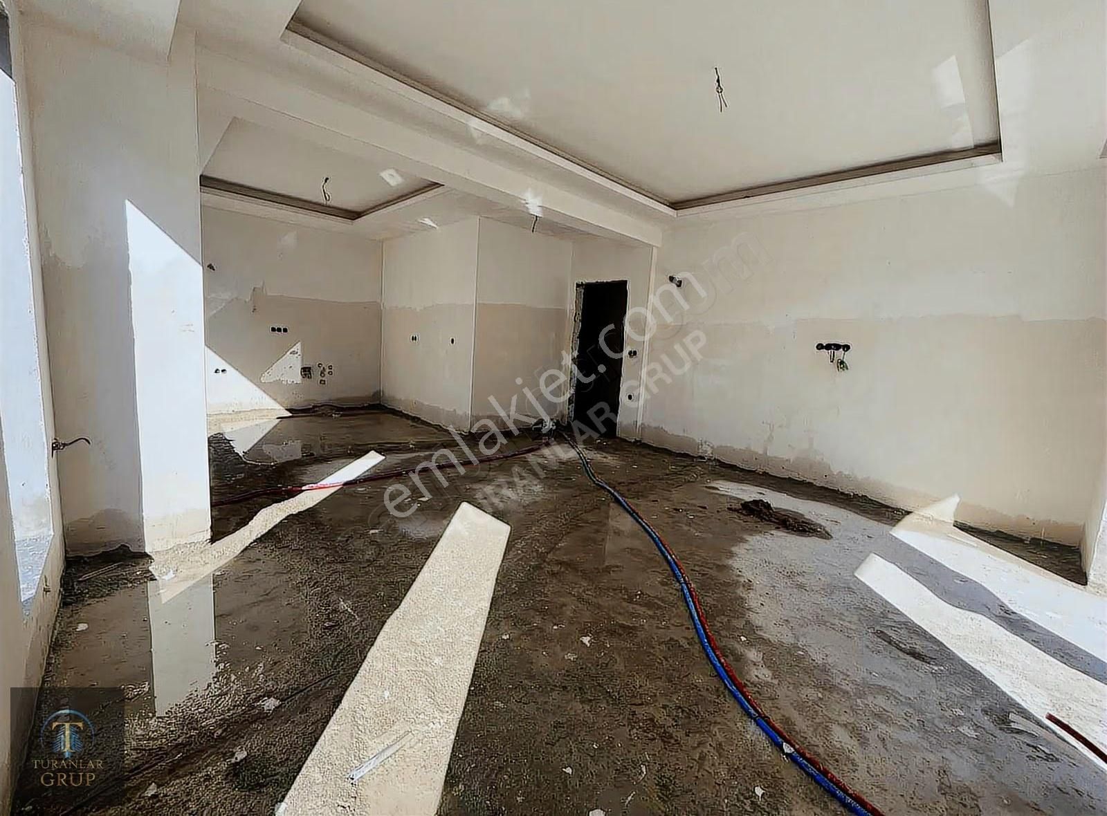 Turanlar Gruptan Projeden Satılık Foça Mh 3+1 Dubleks Lüks Daire - Görsel 17