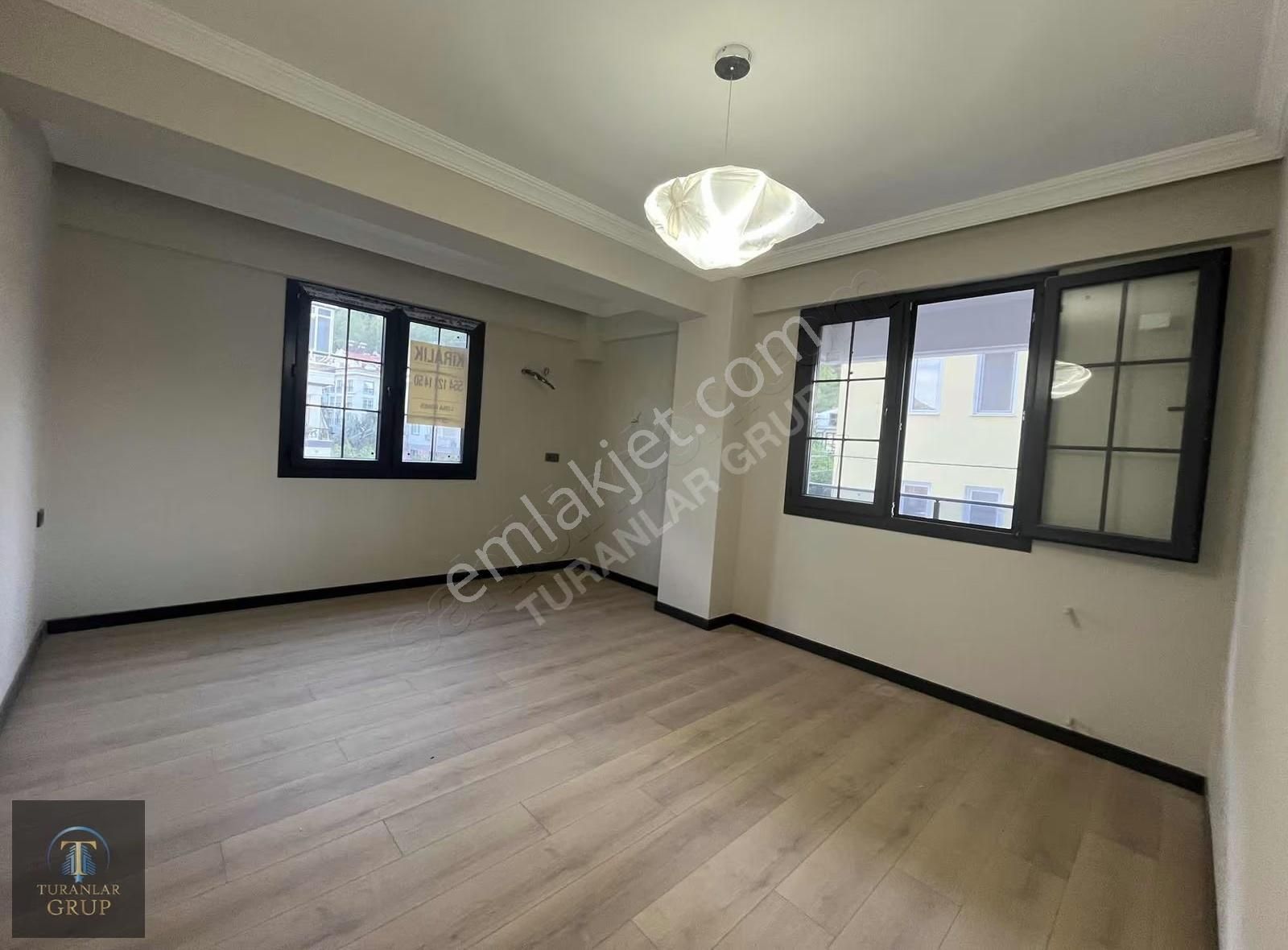 Turanlar Gruptan Kiralık 1+1 60 M2 Sıfır Lüks Asansörlü Daire - Görsel 2