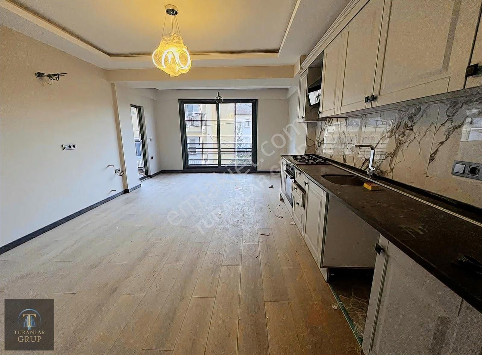 Turanlar Gruptan Kiralık 1+1 60 M2 Sıfır Lüks Asansörlü Daire - Görsel 22