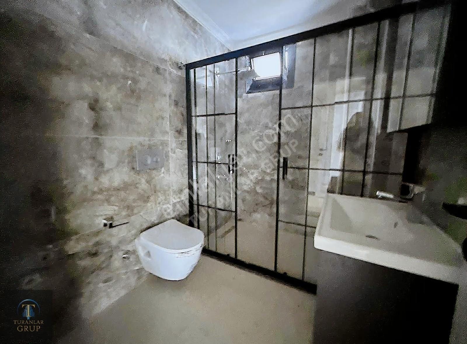 Turanlar Gruptan Kiralık 1+1 60 M2 Sıfır Lüks Asansörlü Daire - Görsel 10