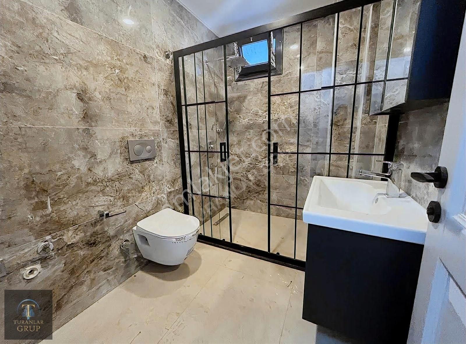 Turanlar Gruptan Kiralık 1+1 60 M2 Sıfır Lüks Asansörlü Daire - Görsel 11