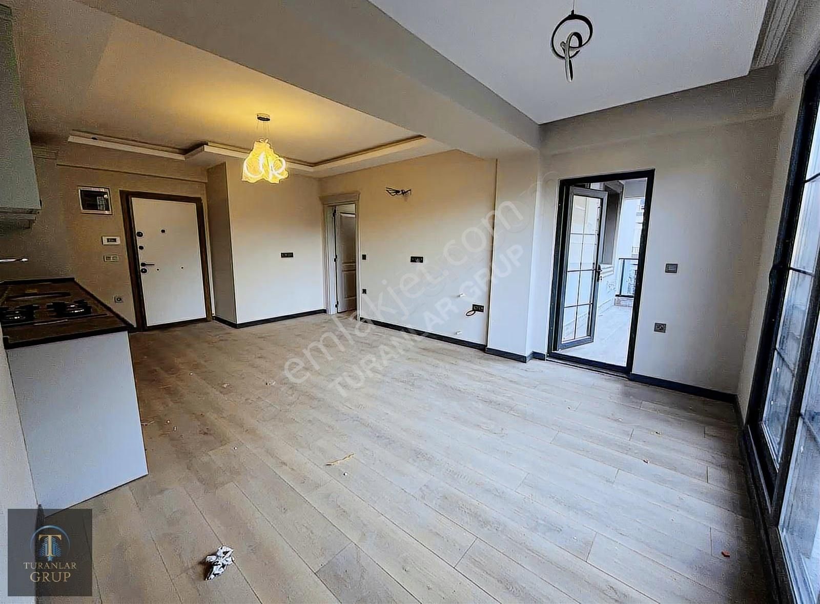 Turanlar Gruptan Kiralık 1+1 60 M2 Sıfır Lüks Asansörlü Daire - Görsel 15