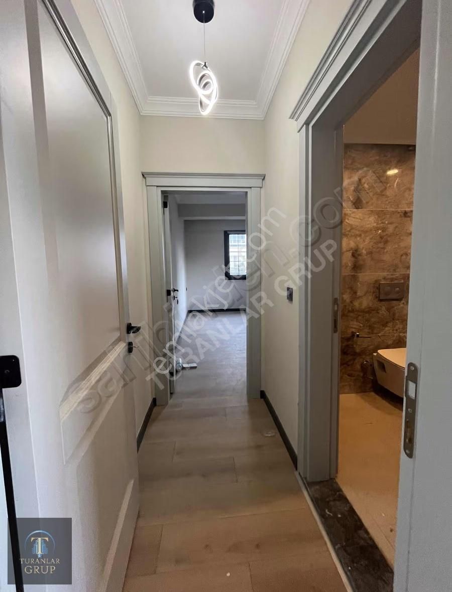 Turanlar Gruptan Kiralık 1+1 60 M2 Sıfır Lüks Asansörlü Daire - Görsel 12