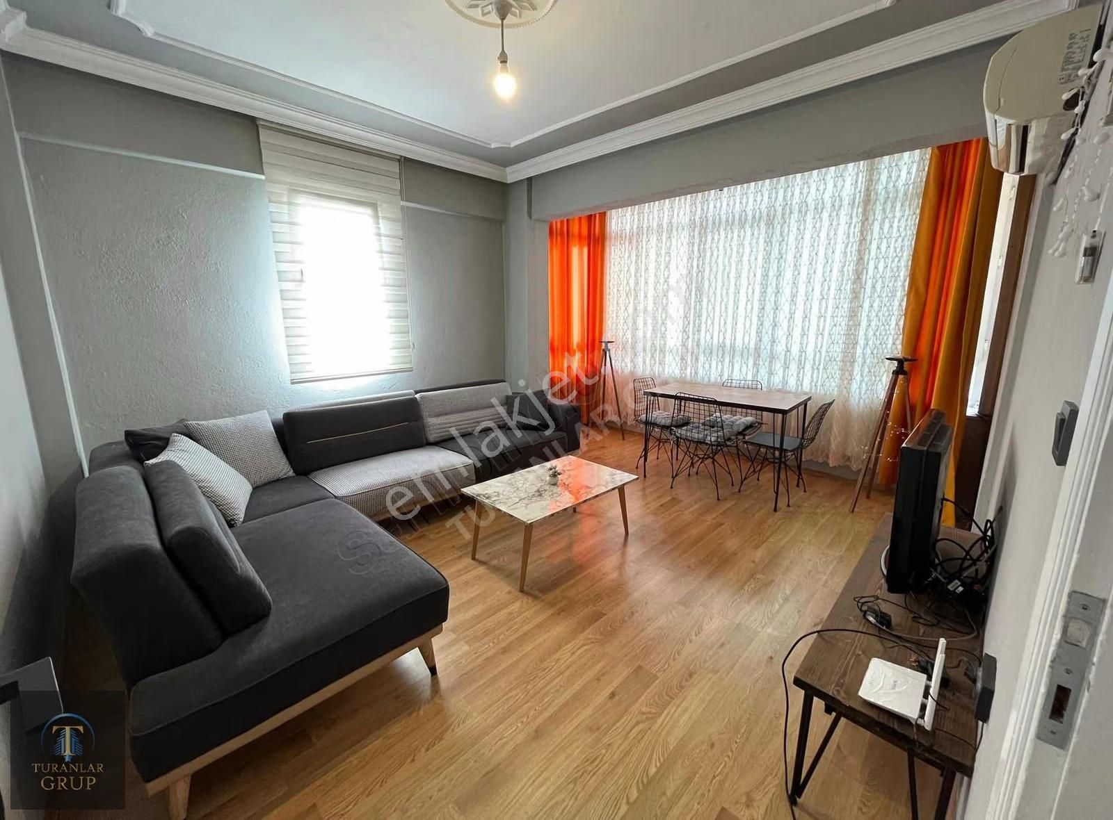 Turanlar Gruptan Fethiye Tuzla Da 2+1 Eşyalı Kiralık Daire - Görsel 9