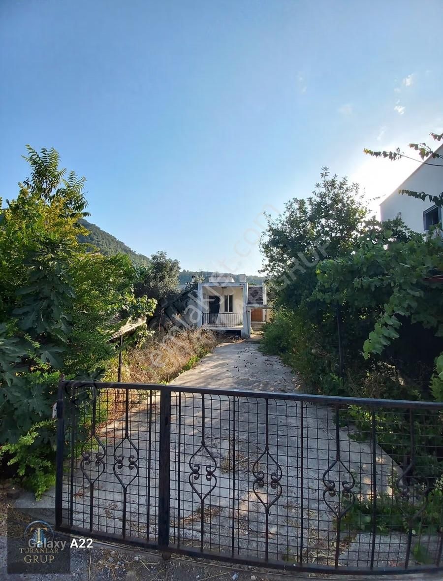 Turanlar Gruptan Üzümlüde Satılık 523m²arsa İçinde Bağ Evi - Görsel 6