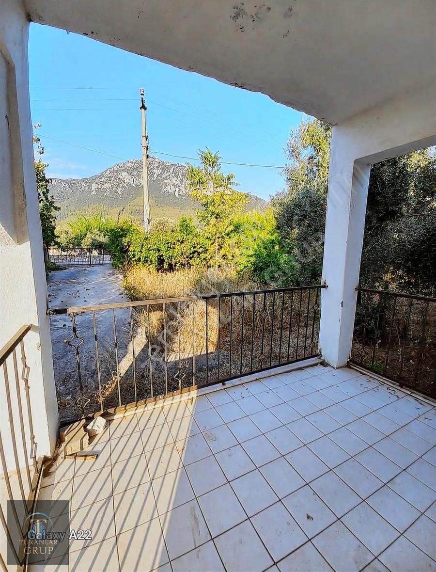 Turanlar Gruptan Üzümlüde Satılık 523m²arsa İçinde Bağ Evi - Görsel 11