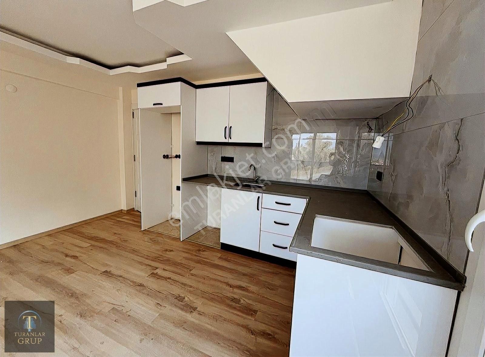 Turanlar Gruptan Fırsat Deniz Manzaralı Asansörlü 3+1 Satılık - Görsel 22