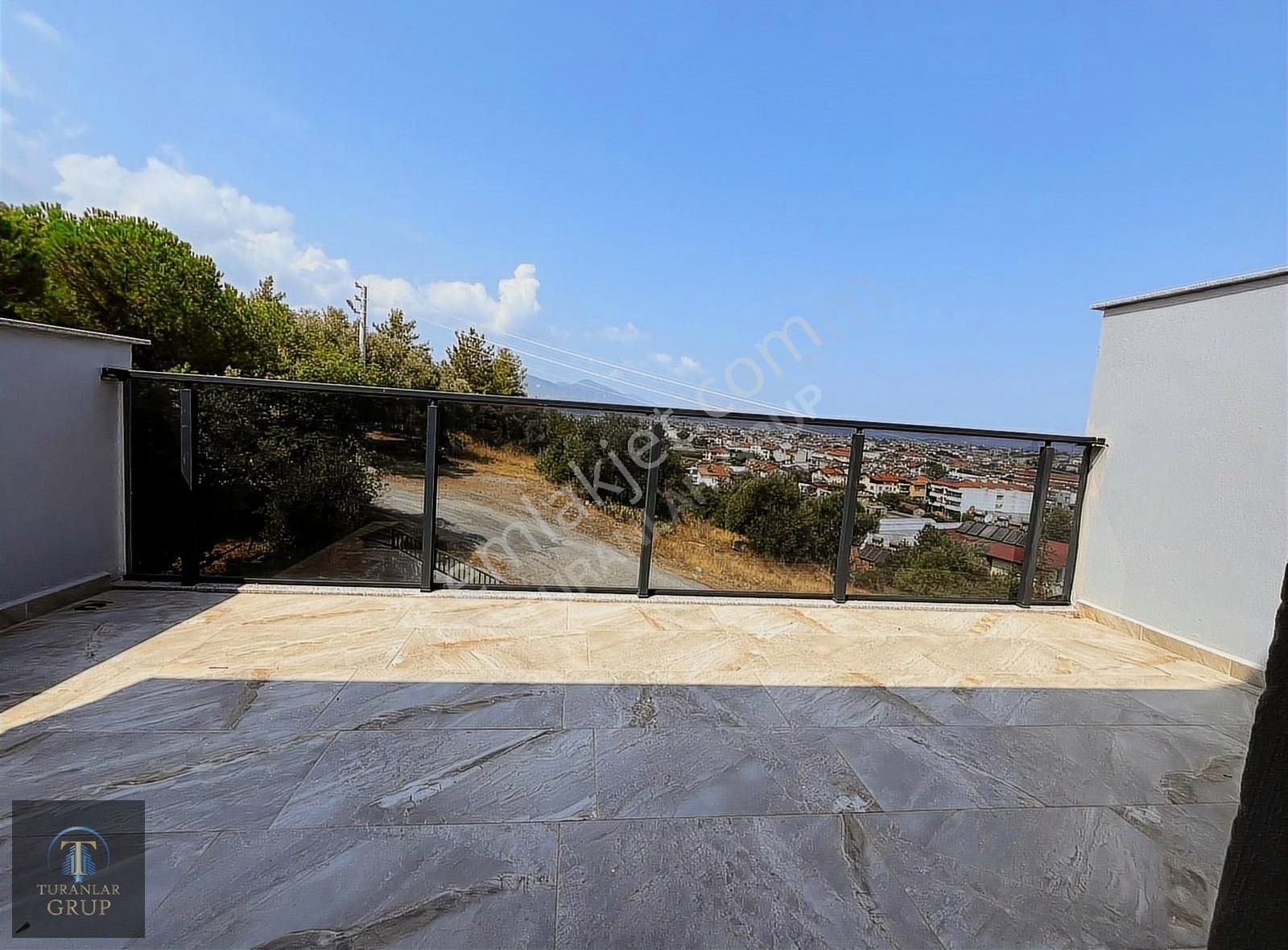Turanlar Gruptan Fırsat Deniz Manzaralı Asansörlü 3+1 Satılık - Görsel 25