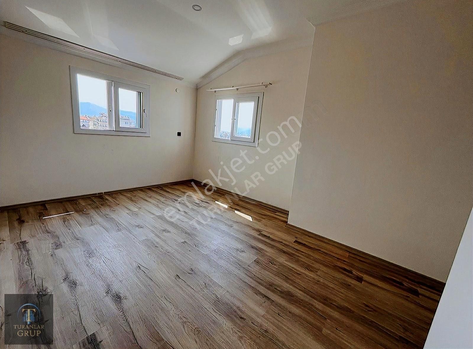 Turanlar Gruptan Fırsat Deniz Manzaralı Asansörlü 3+1 Satılık - Görsel 27