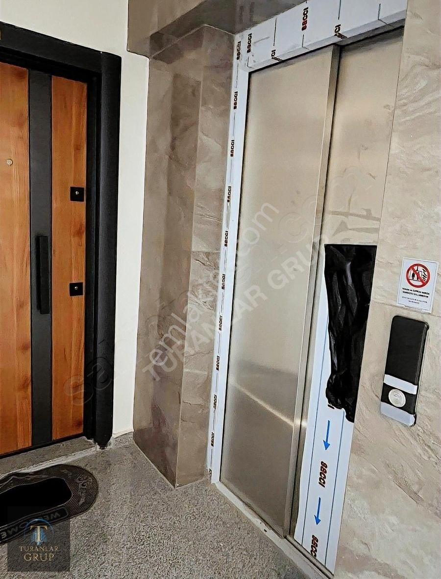 Turanlar Gruptan Fırsat Deniz Manzaralı Asansörlü 3+1 Satılık - Görsel 12