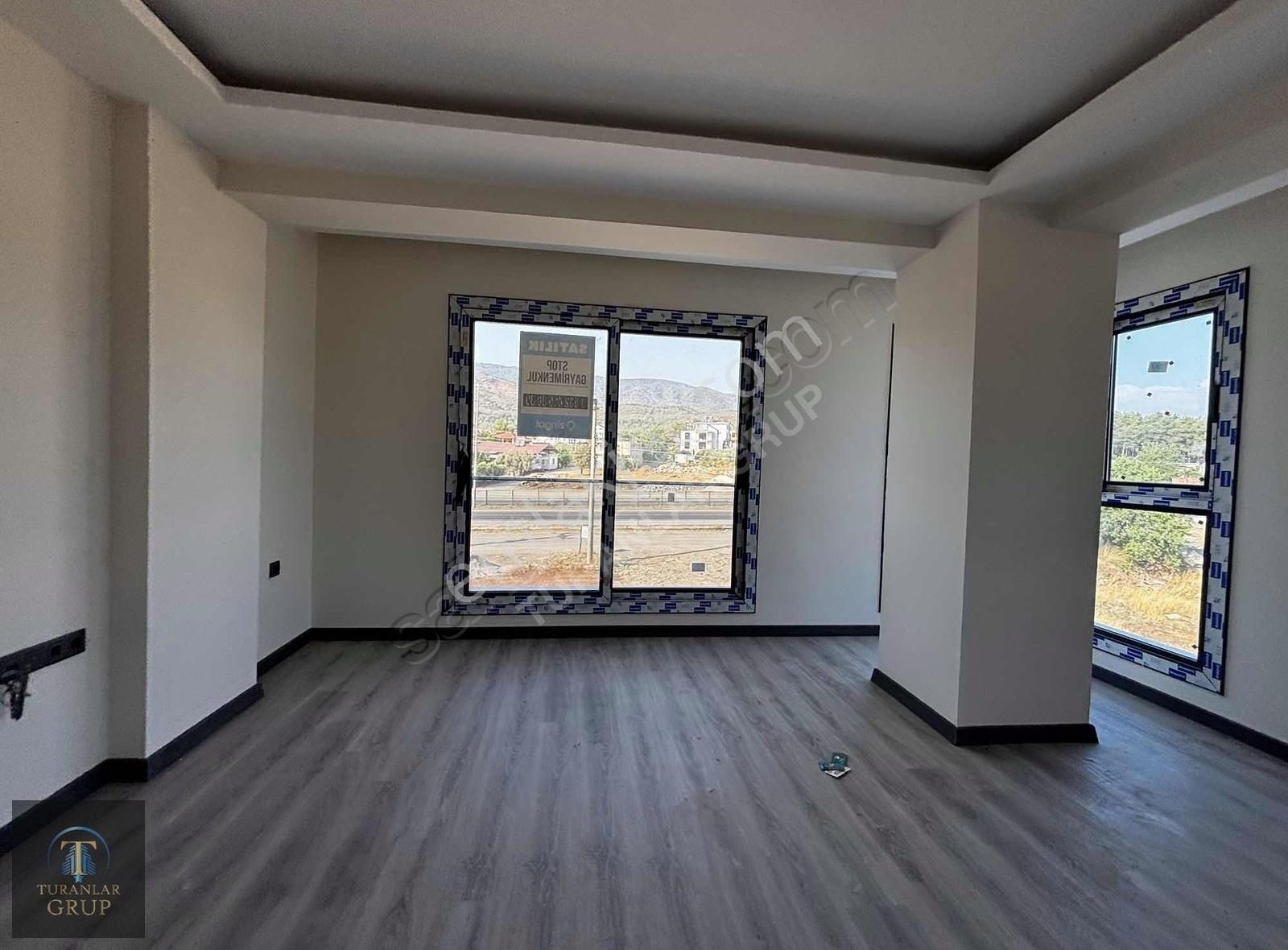 Turanlar Gruptan Fethiye Karaçulha Mah Satılık 1+1daire - Görsel 3