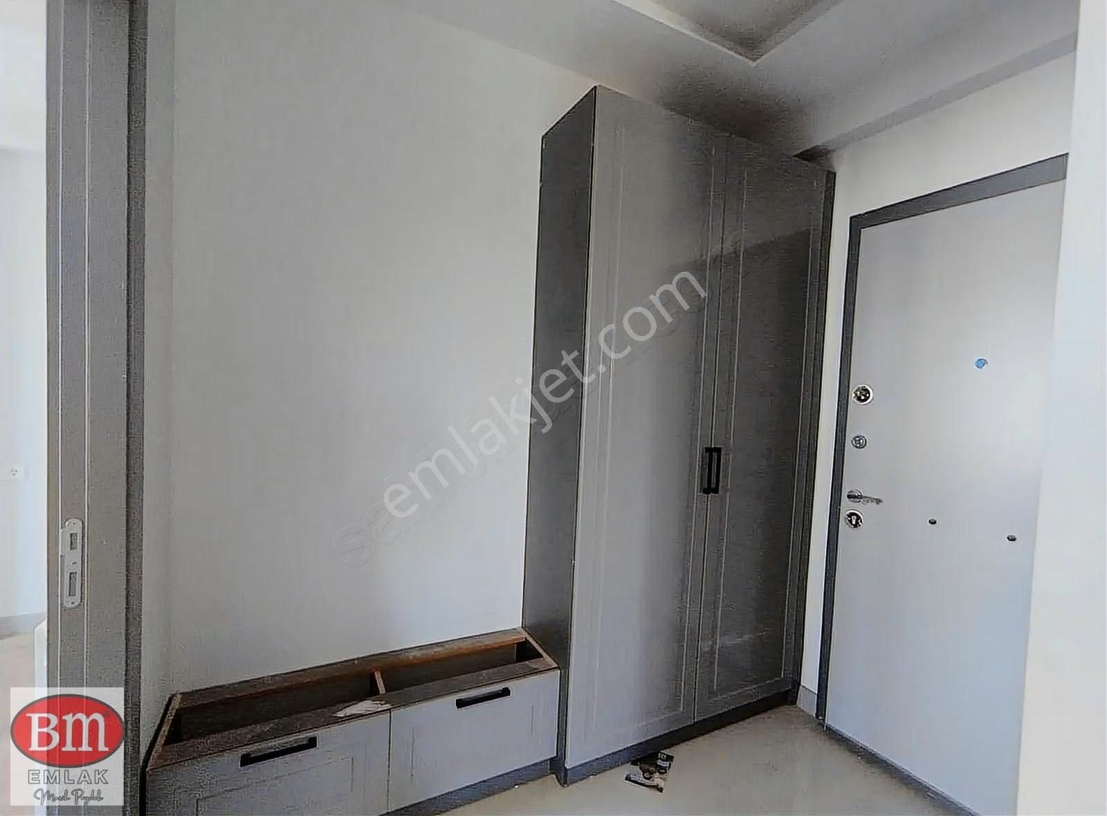 Bm''den Mezitli Yaşar Doğu Cad. Sıfır 2+1 Kombili Havuzlu Daire - Görsel 19