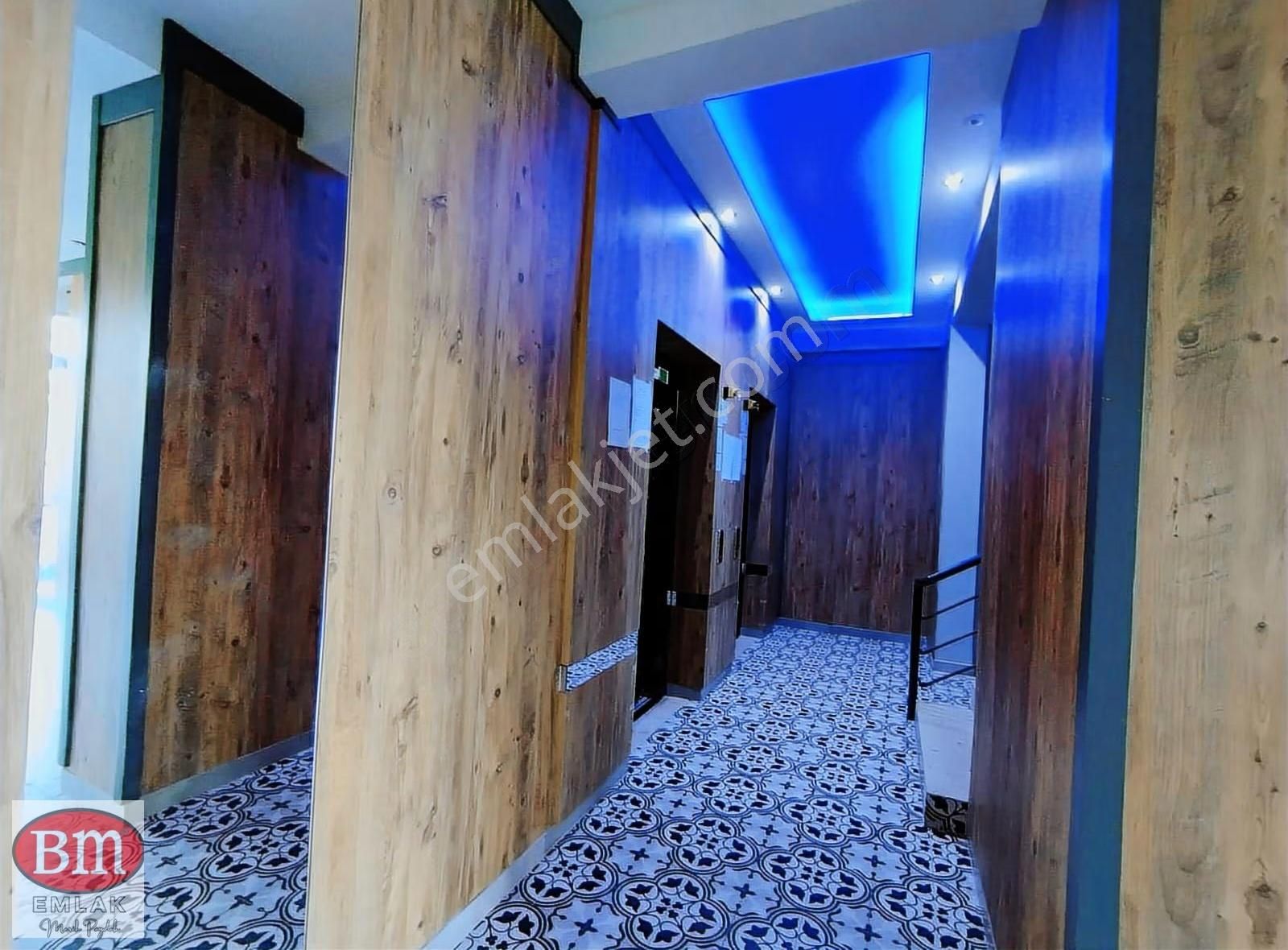 Bm''den Mezitli Yaşar Doğu Cad. Sıfır 2+1 Kombili Havuzlu Daire - Görsel 17