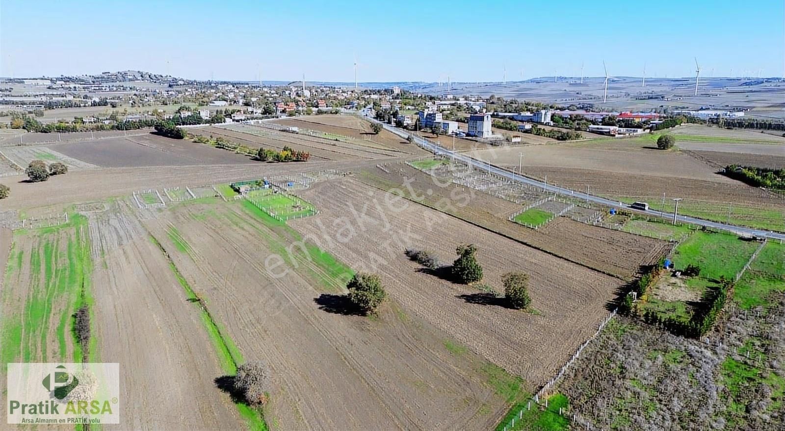 Büyükkkılıçlı'da Merkeze Yürüme Mesafesinde Satlık Parsel - Görsel 23