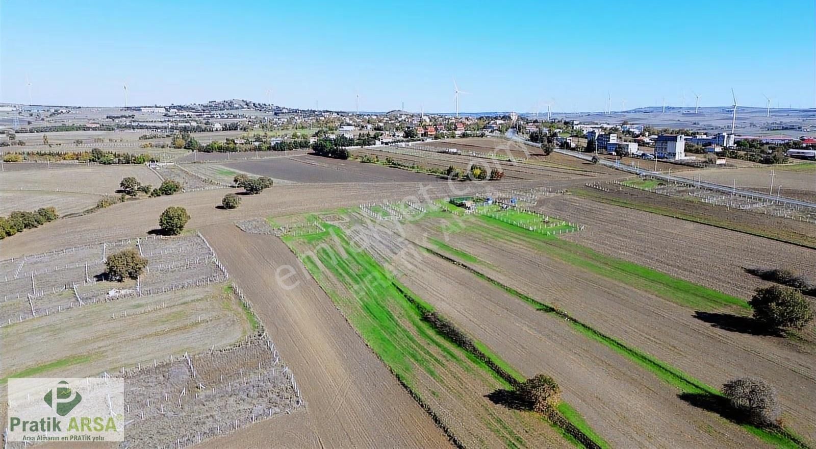 Büyükkkılıçlı'da Merkeze Yürüme Mesafesinde Satlık Parsel - Görsel 30