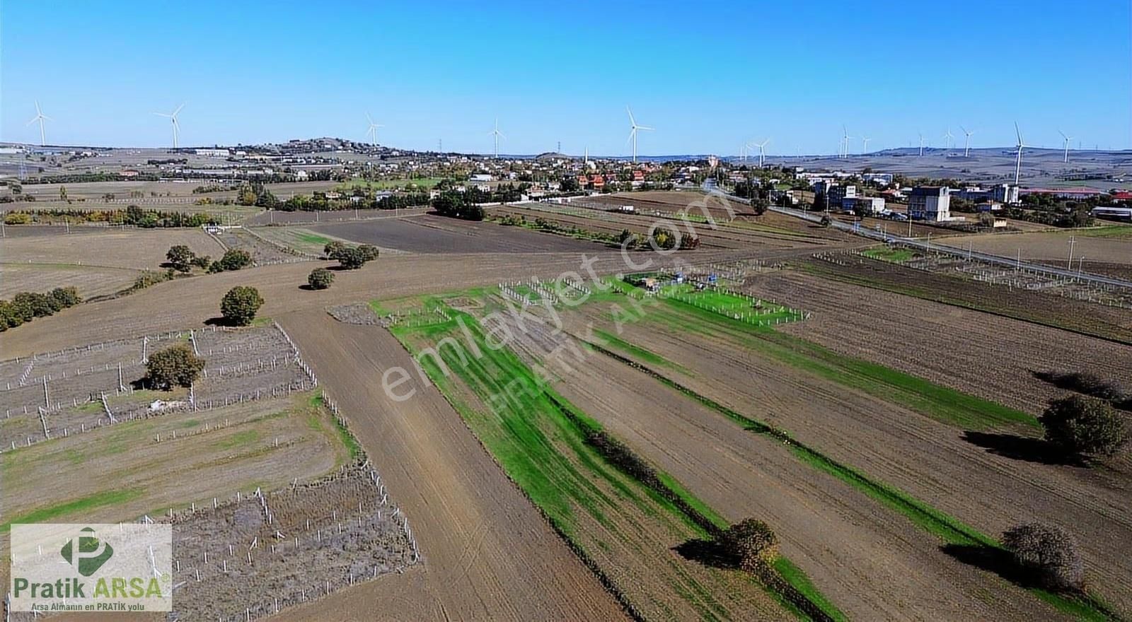 Büyükkkılıçlı'da Merkeze Yürüme Mesafesinde Satlık Parsel - Görsel 11