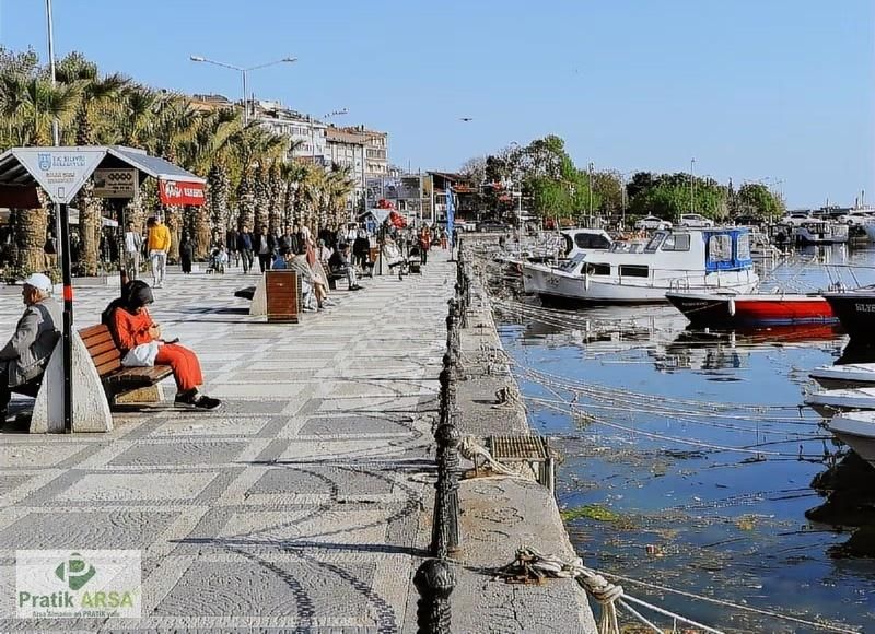 Büyükkkılıçlı'da Merkeze Yürüme Mesafesinde Satlık Parsel - Görsel 18