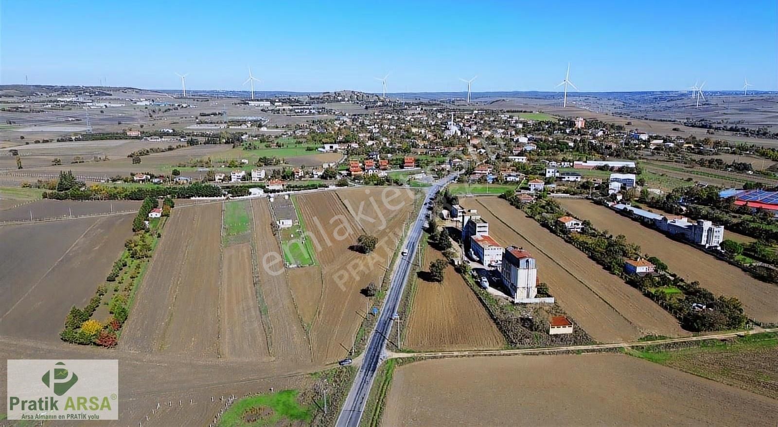 Büyükkkılıçlı'da Merkeze Yürüme Mesafesinde Satlık Parsel - Görsel 6