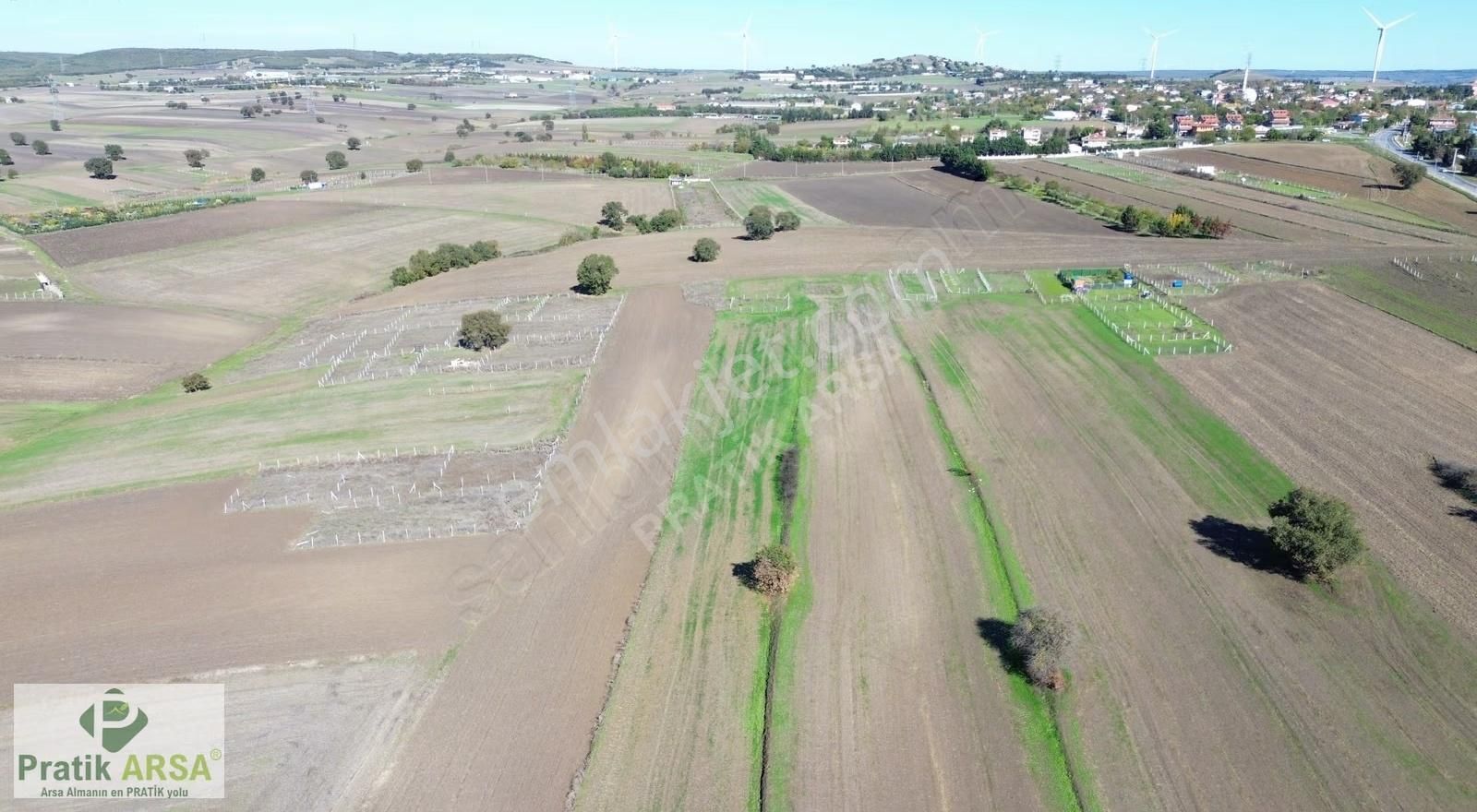 Büyükkkılıçlı'da Merkeze Yürüme Mesafesinde Satlık Parsel - Görsel 10