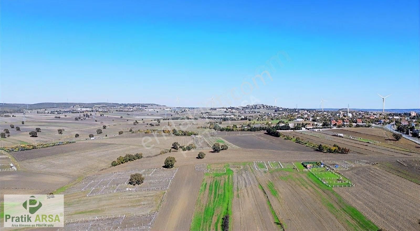 Büyükkkılıçlı'da Merkeze Yürüme Mesafesinde Satlık Parsel - Görsel 8