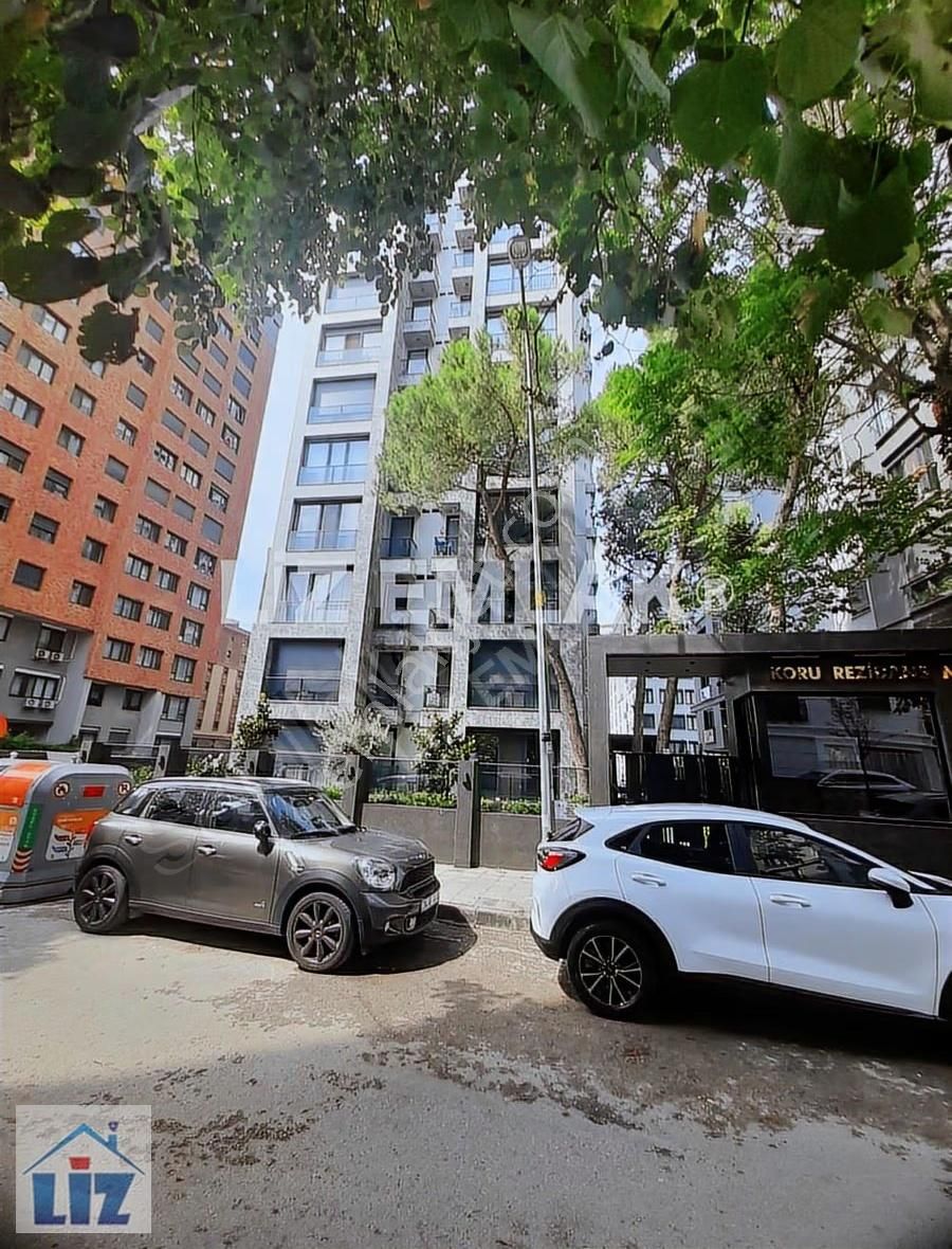 Suadiye'de 7/24 Güvenlikli Site Konzepti Binada 79 M2 Net 2+1 - Görsel 6