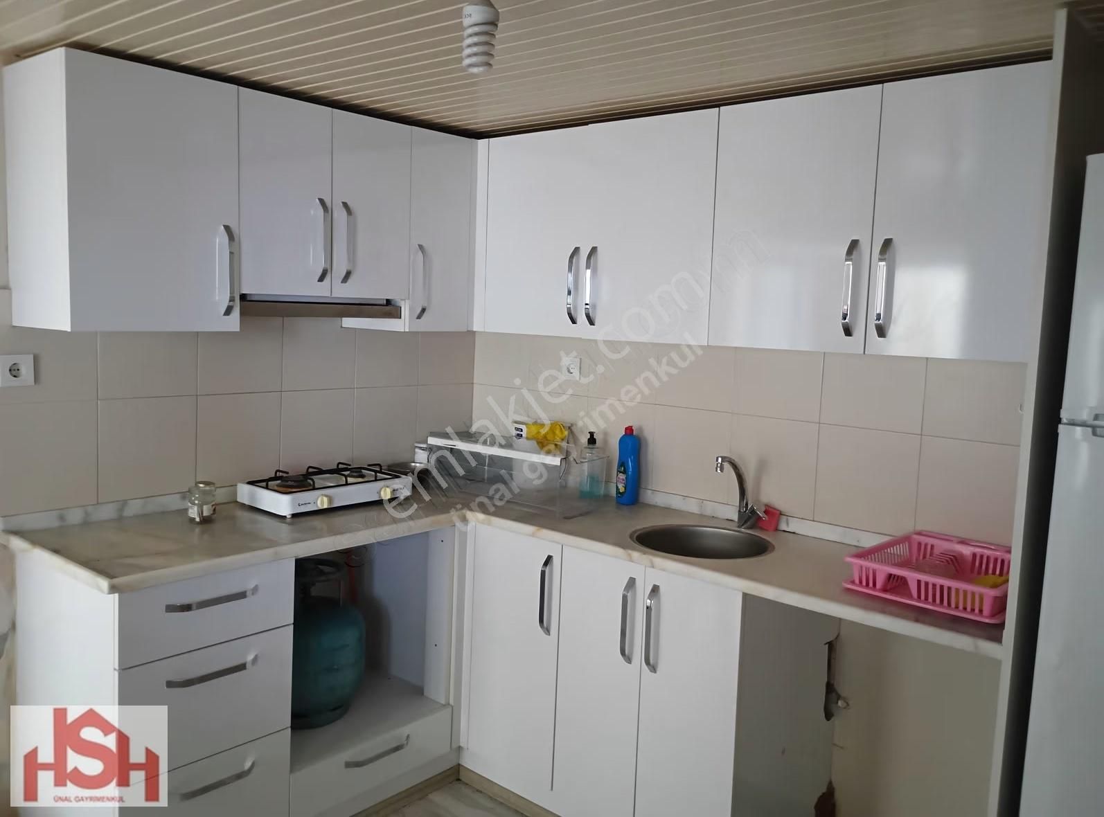 İnönü Mah. 87 M2 2+1 Satılk Müstakil Ev