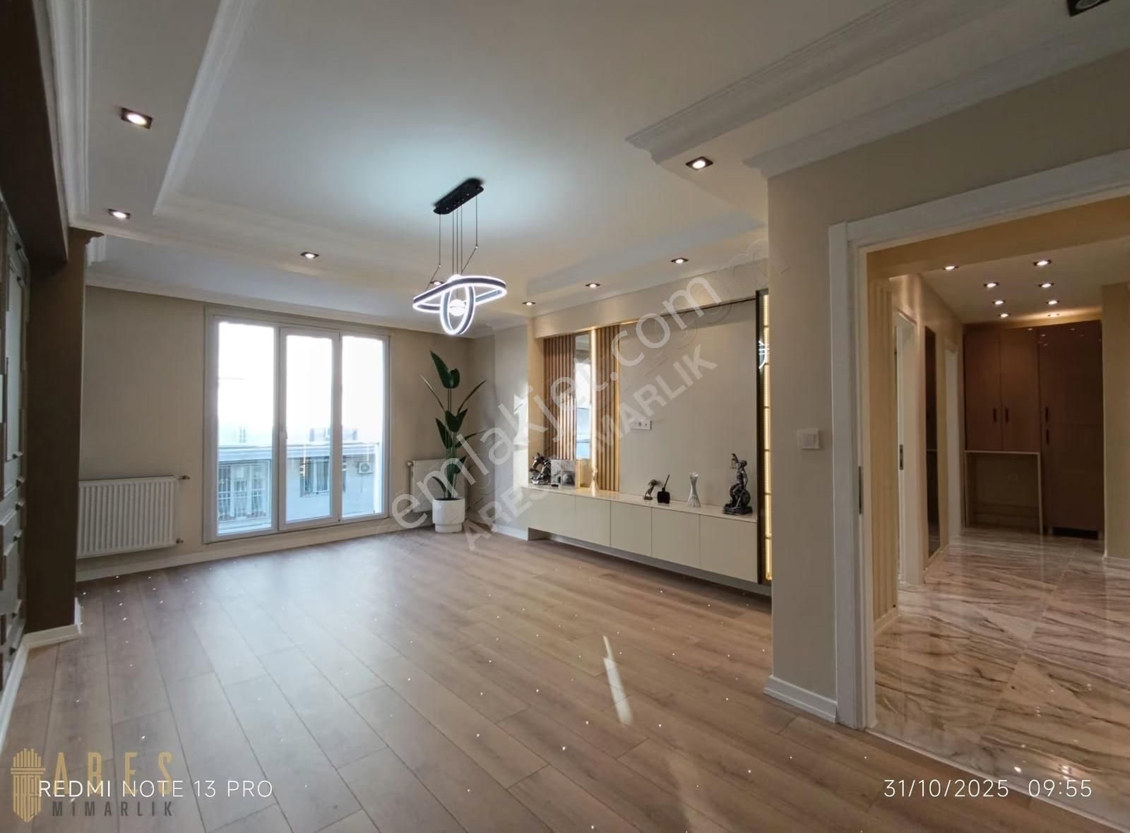 Ares'den Kiralık Metrobüse Yakın Merkezi Konumda Ultra Lüx Daire - Görsel 13