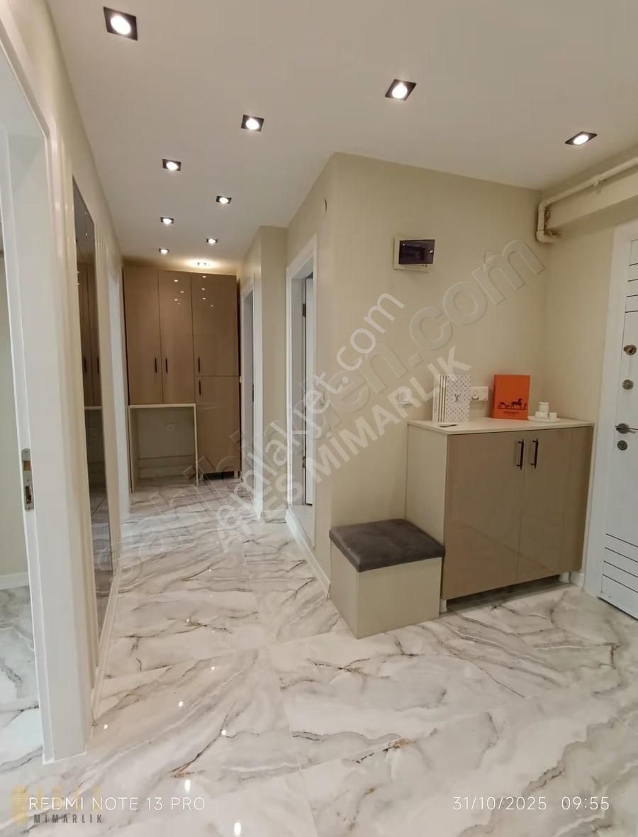 Ares'den Kiralık Metrobüse Yakın Merkezi Konumda Ultra Lüx Daire - Görsel 16