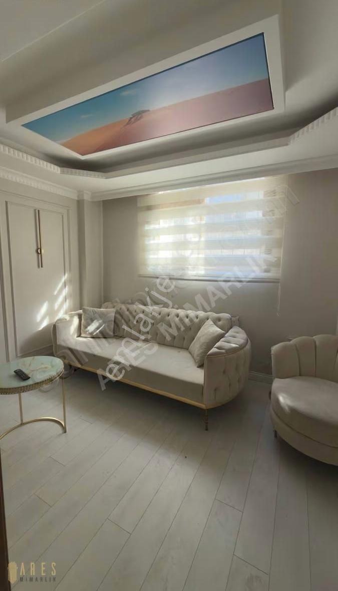 Ares'den 1+1 Full Esyalı Metrobüse Yakın Bahçeli Daire - Görsel 4