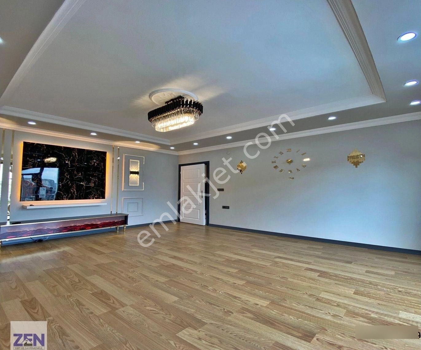 Zen Yapı'dan Satılık 2+1 Metrobüse Komşu Arakat Daire - Görsel 8