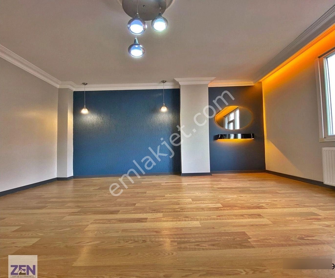 Zen Yapı'dan Satılık 2+1 Metrobüse Komşu Arakat Daire - Görsel 5