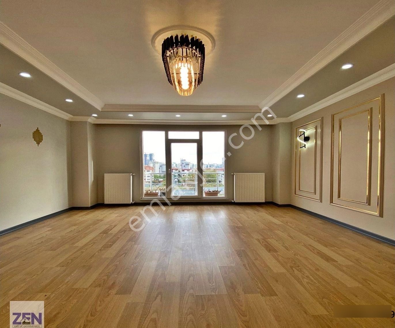 Zen Yapı'dan Satılık 2+1 Metrobüse Komşu Arakat Daire - Görsel 32