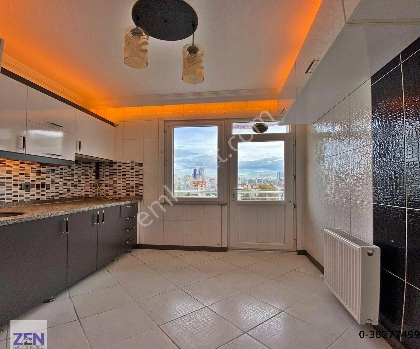 Zen Yapı'dan Satılık 2+1 Metrobüse Komşu Arakat Daire - Görsel 10