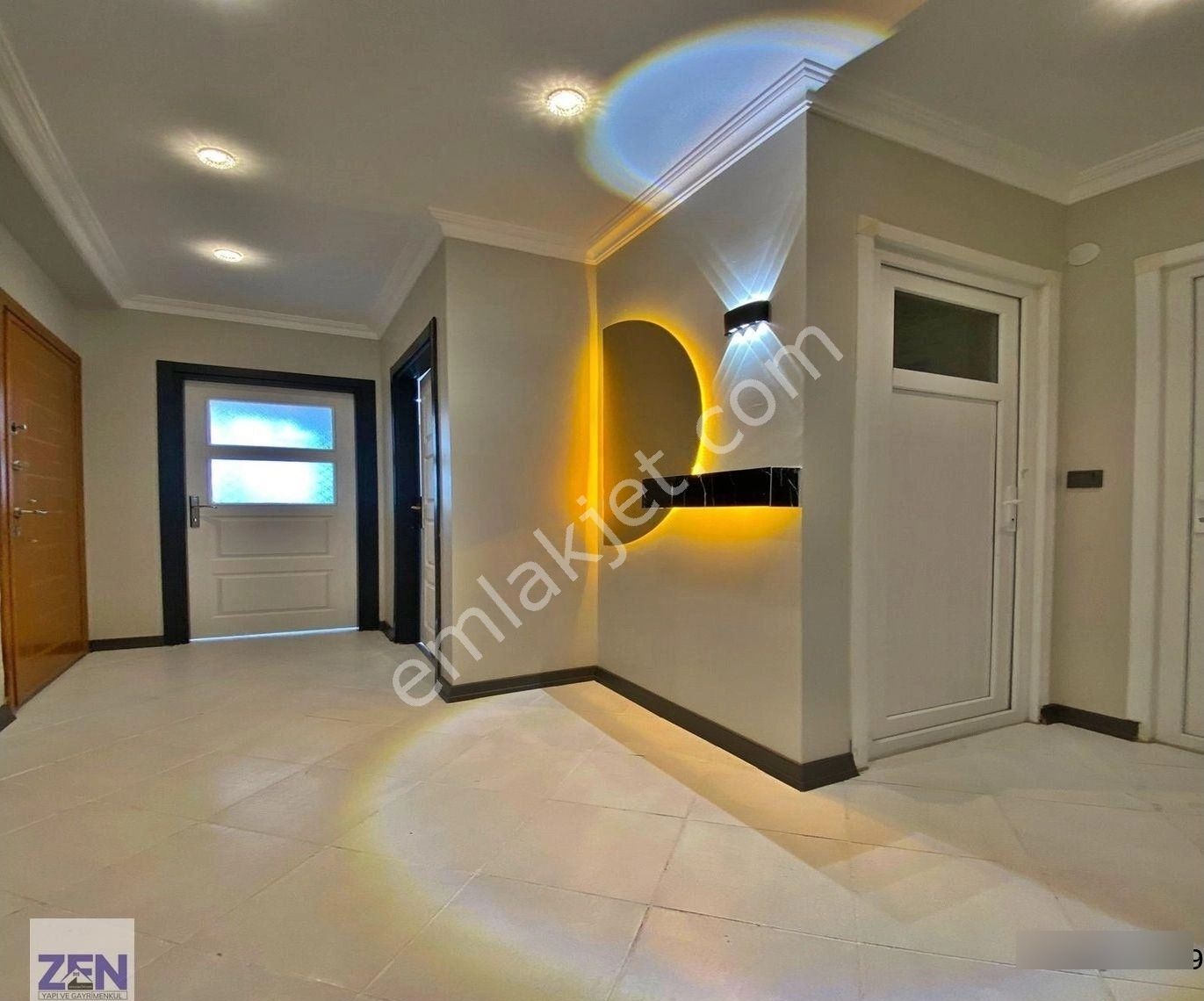 Zen Yapı'dan Satılık 2+1 Metrobüse Komşu Arakat Daire - Görsel 4