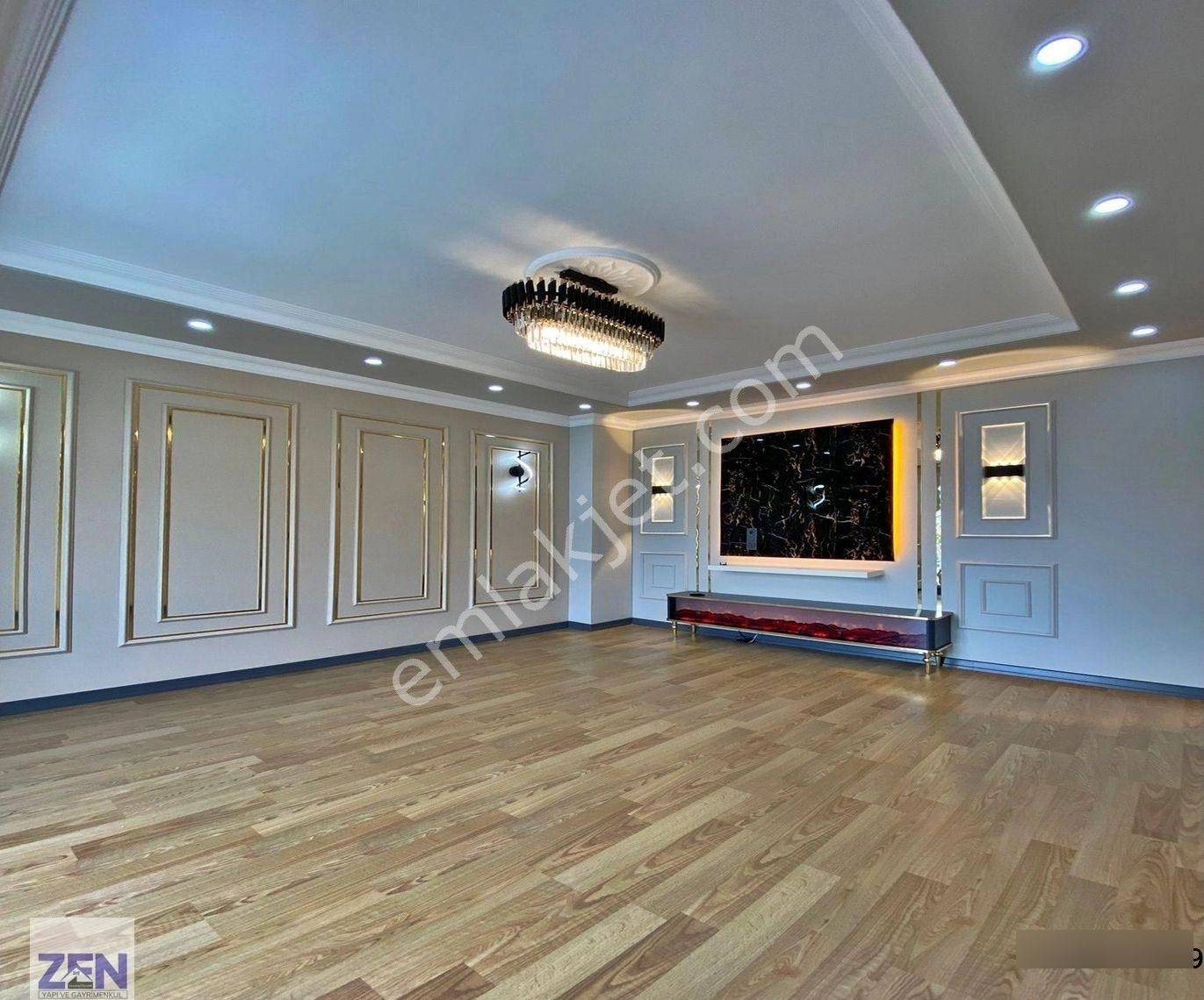 Zen Yapı'dan Satılık 2+1 Metrobüse Komşu Arakat Daire - Görsel 26