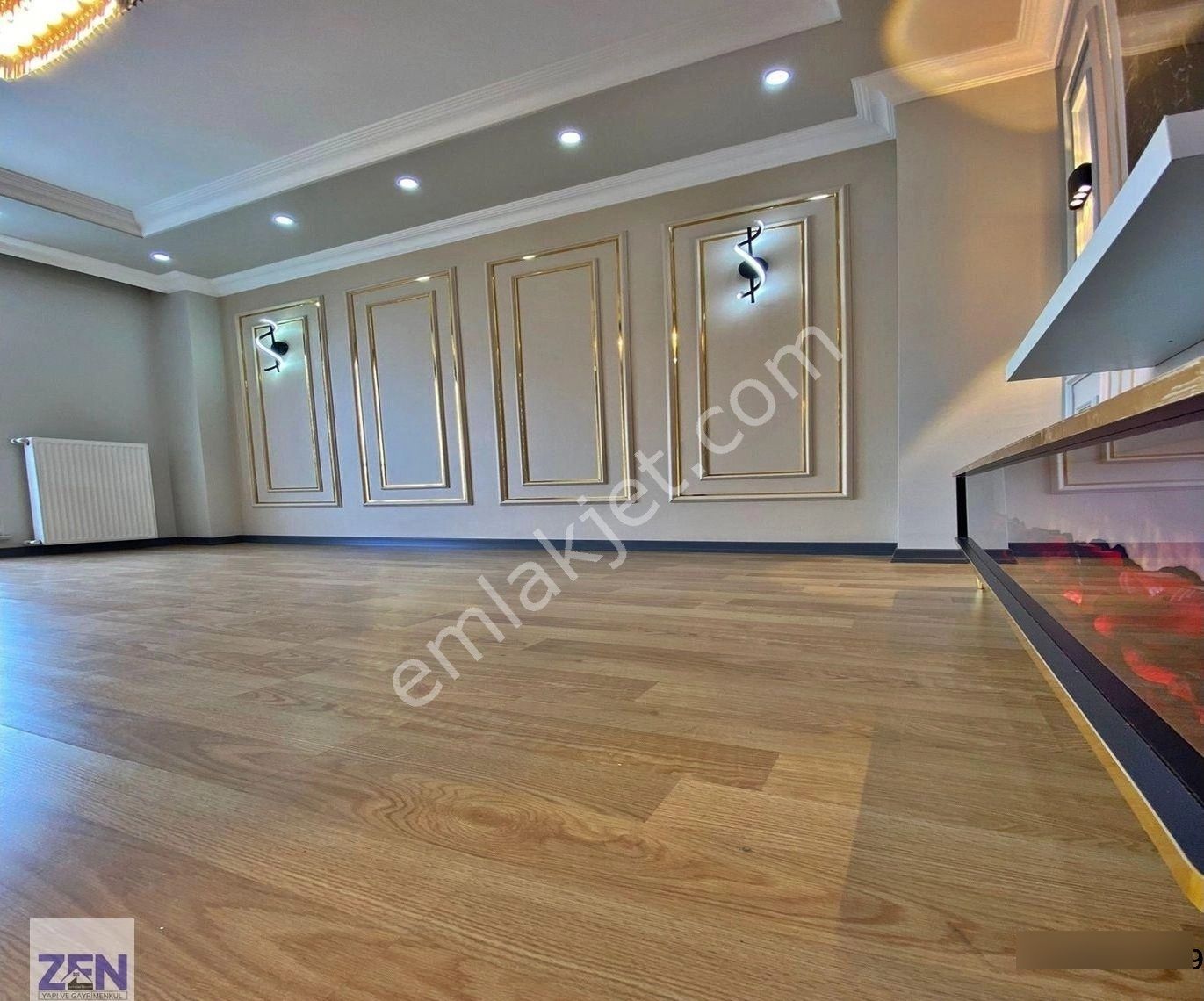 Zen Yapı'dan Satılık 2+1 Metrobüse Komşu Arakat Daire - Görsel 22