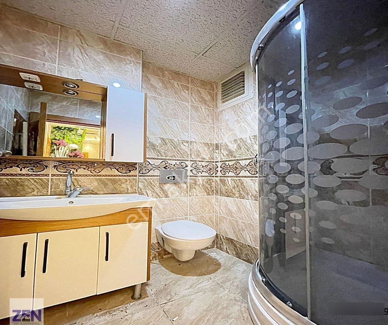 Metrobüse Yakın İçi Dekorlu 2+1 Satılık Yüksek Giriş Daire - Görsel 30