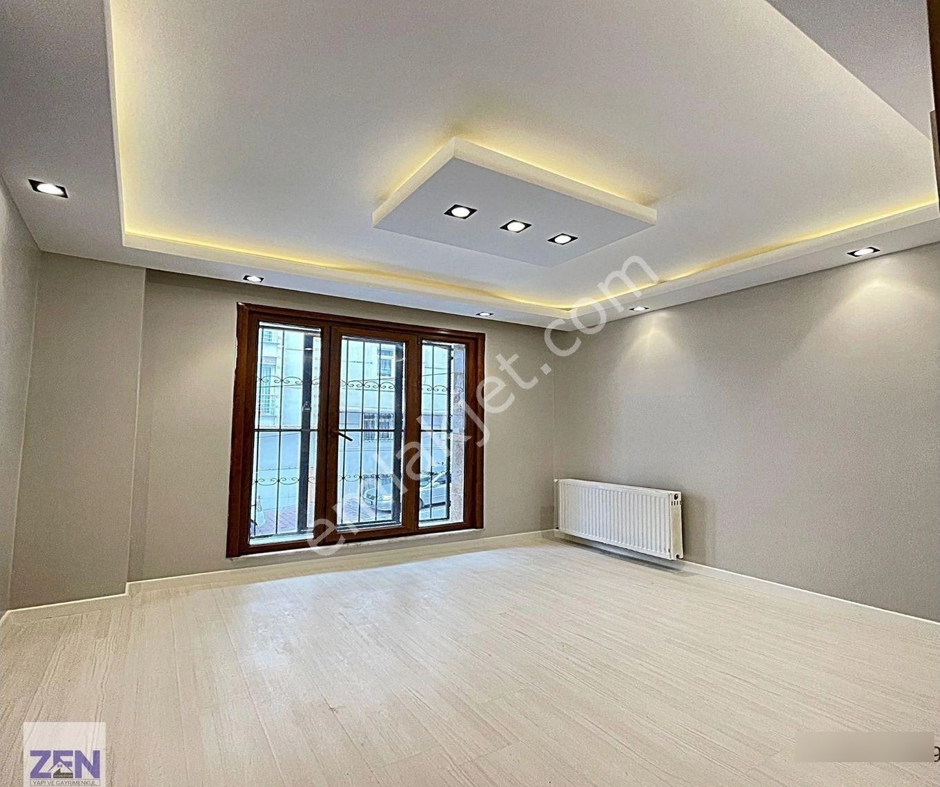 Metrobüse Yakın İçi Dekorlu 2+1 Satılık Yüksek Giriş Daire - Görsel 17