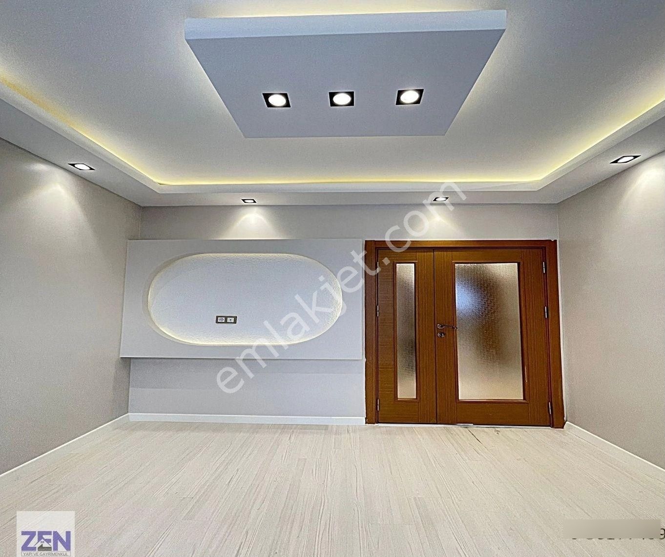 Metrobüse Yakın İçi Dekorlu 2+1 Satılık Yüksek Giriş Daire - Görsel 15