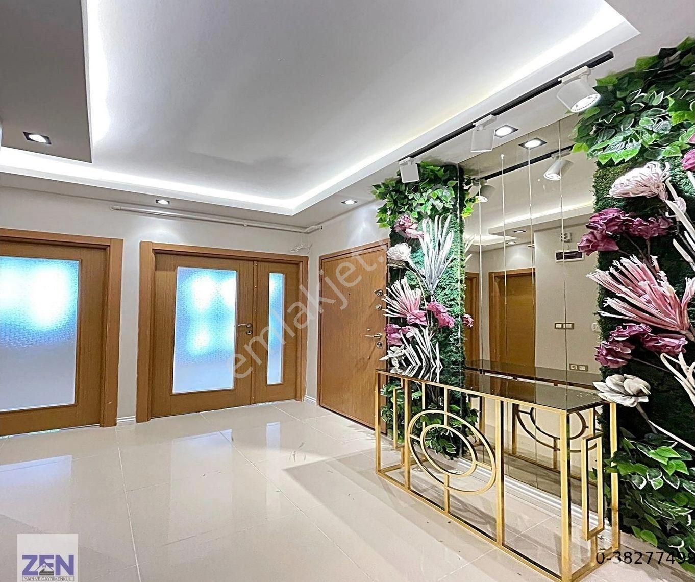 Metrobüse Yakın İçi Dekorlu 2+1 Satılık Yüksek Giriş Daire - Görsel 2