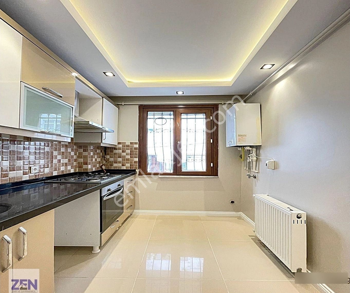 Metrobüse Yakın İçi Dekorlu 2+1 Satılık Yüksek Giriş Daire - Görsel 22