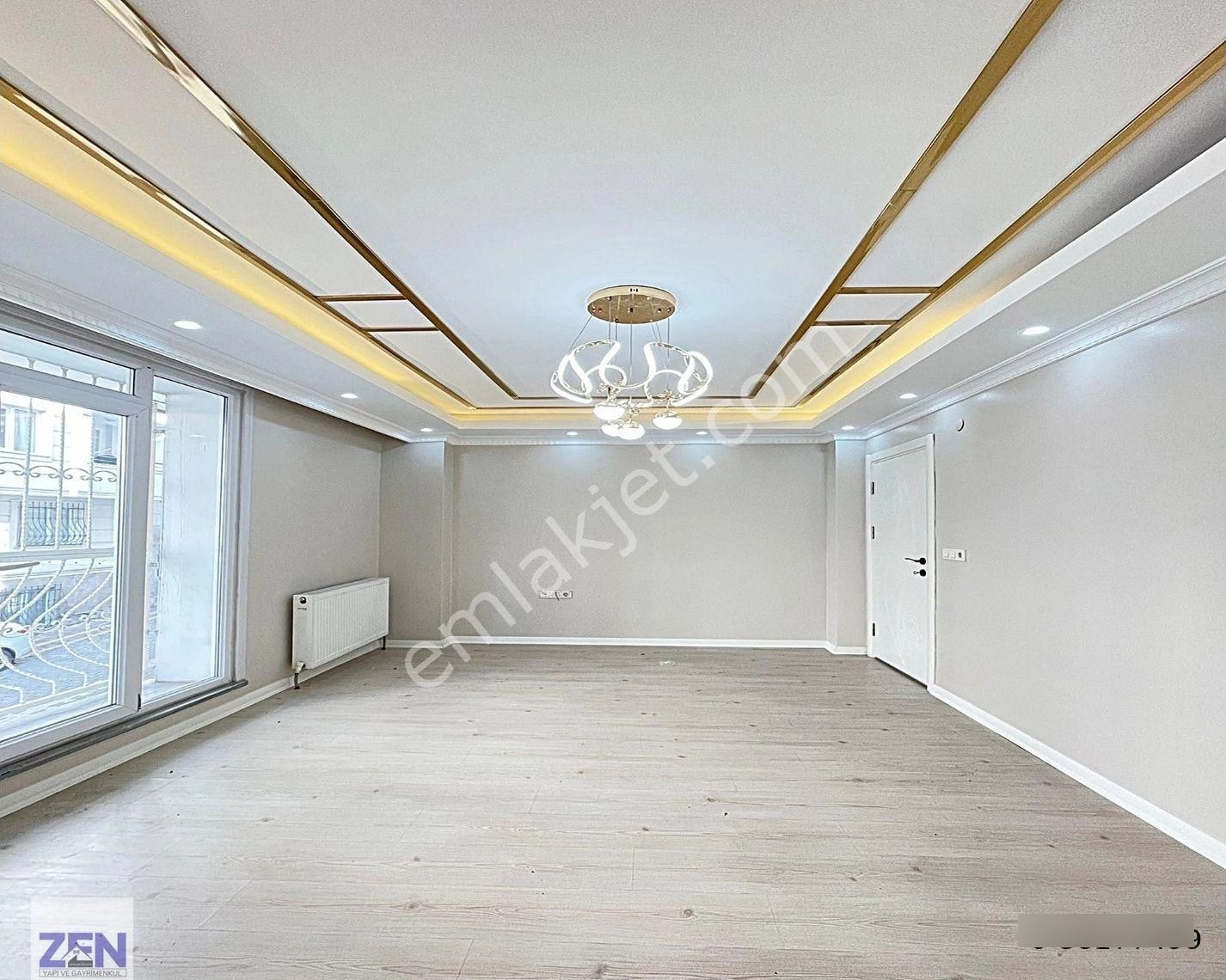 Zen Yapıdan Merkezi Konumda Geniş Ailelere Uygun 3+1 Satılık Daire - Görsel 26